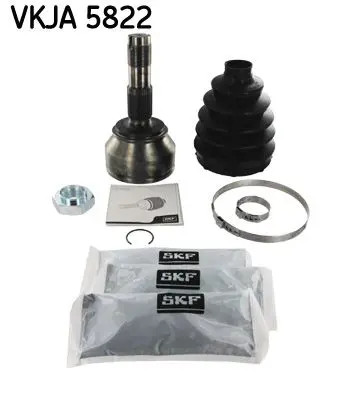 Giunto semiasse Giunto omocinetico VKJA 5822 SKF per FIAT CITROËN PEUGEOT