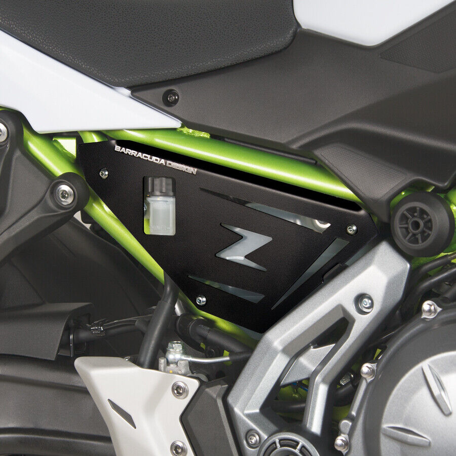 FIANCHETTI Barracuda LATERALI Kawasaki Z650 2017-2022