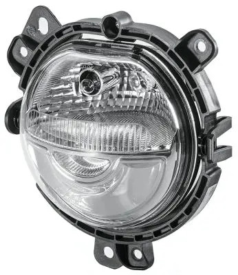 Faro diurno Sx Testato ECE 2PT 011 748-151 HELLA per MINI MINI COUNTRYMAN