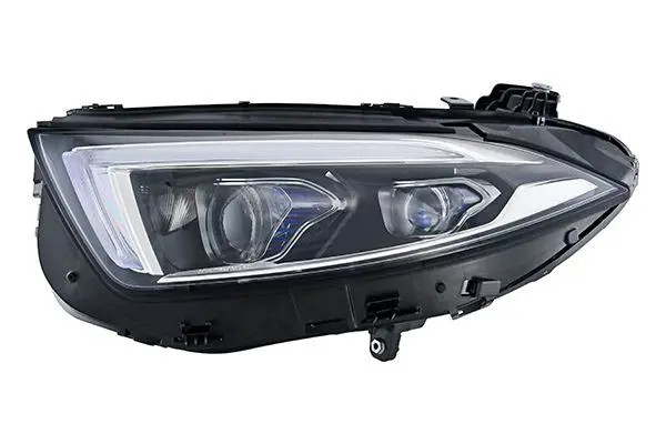 Faro Sx LED 1EX 015 619-711 HELLA per MERCEDES-BENZ CLS