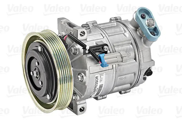 Compressore climatizzazione R 134a 813188 VALEO per ALFA ROMEO 159 Sportwagon
