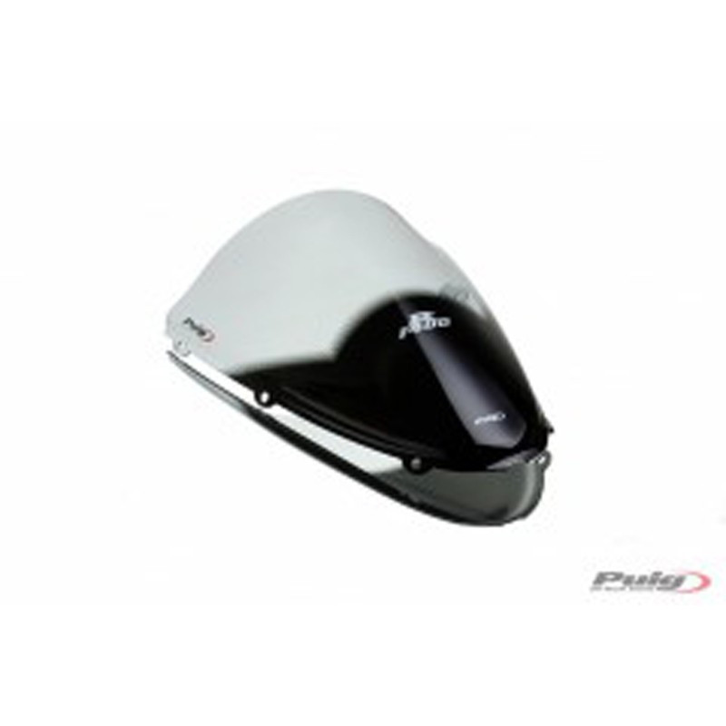 PUIG CUPOLINO STANDARD PER KAWASAKI ZZR1400 06-20 FUME CHIARO