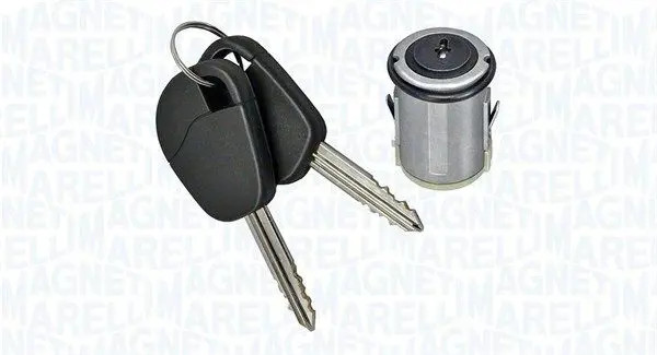 Cilindretto serratura Porta scorrevole con chiave 350105005600 MAGNETI MARELLI