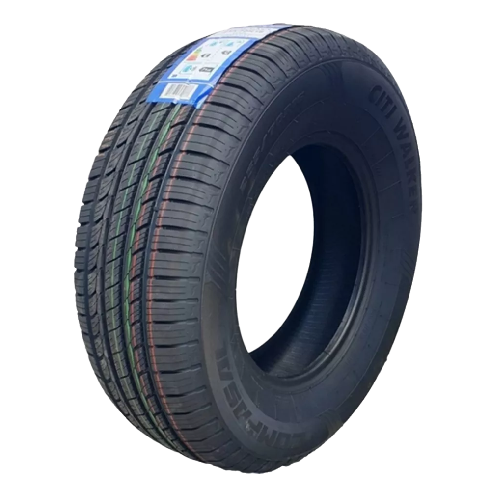 Gomme Estive Compasal 235/70 R 16 106h Citiwalker DOT2025-2024 + omaggio