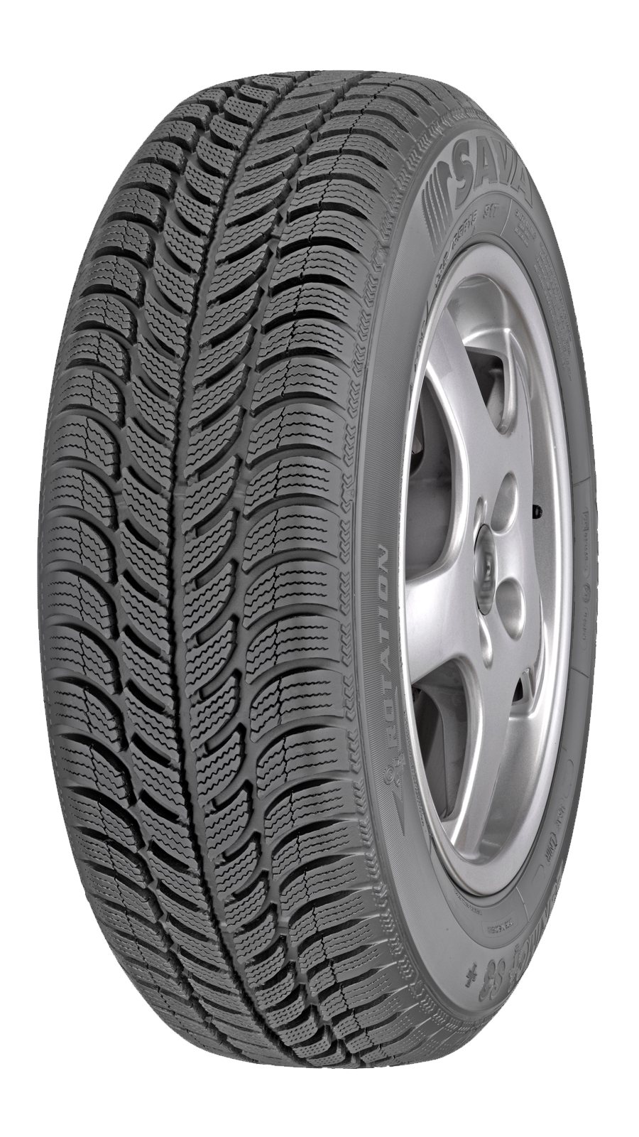 Gomme Invernali Sava 185/70 R14 88T Eskimo S3+ M+S pneumatici nuovi