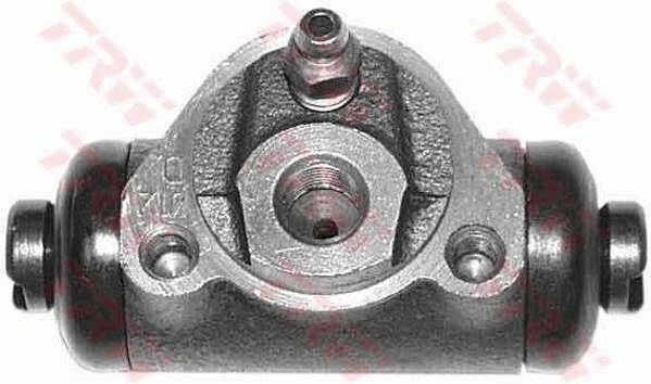 CILINDRO DELLA RUOTA Fiat 500 (111, 101, 110) (1957->) 0,5 - 13kw 18cv (110f)