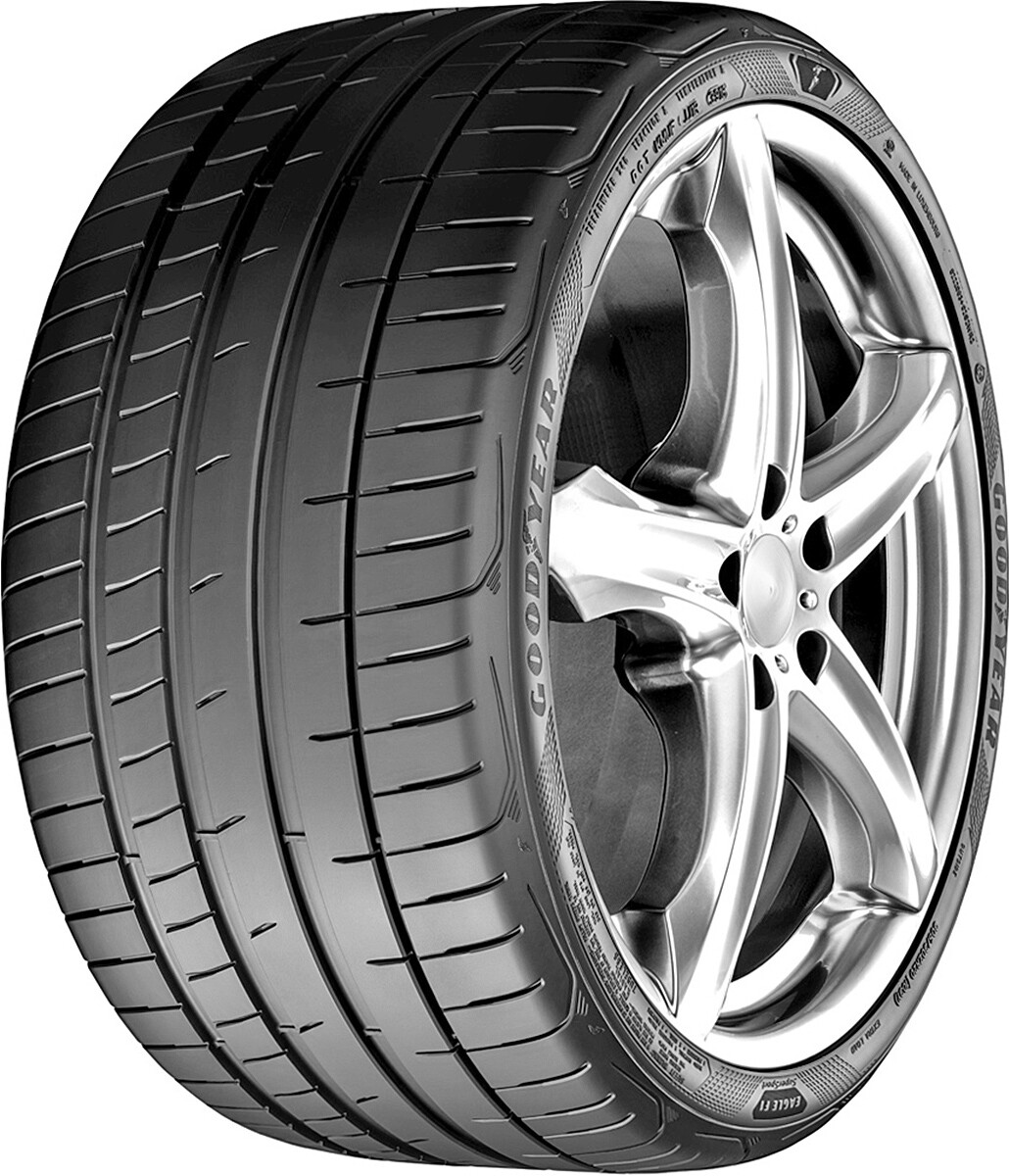 Gomme Estive Goodyear 275/35 R20 102Y Eagle F1 SuperSport FP XL pneumatici nuovi
