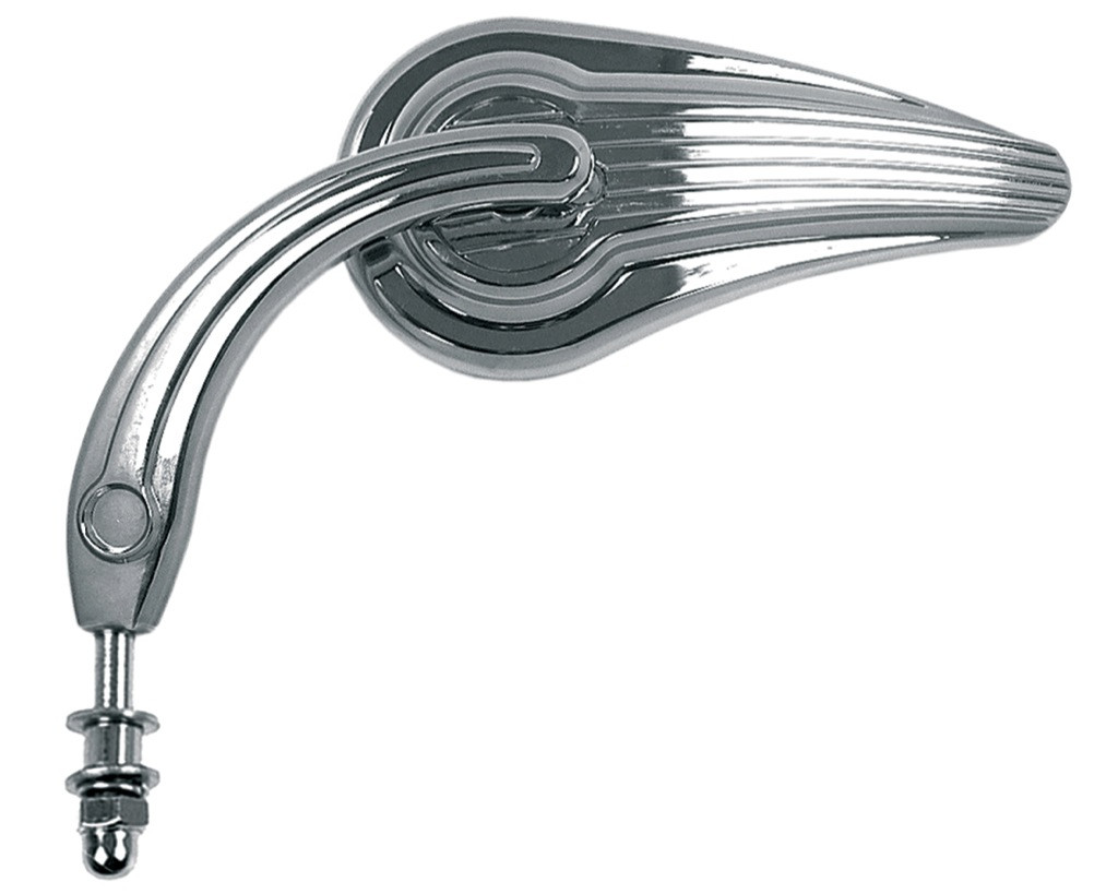 V PARTS SPECCHIETTO RETROVISORE SINISTRO compatibile con HARLEY-DAVIDSON VARIOS
