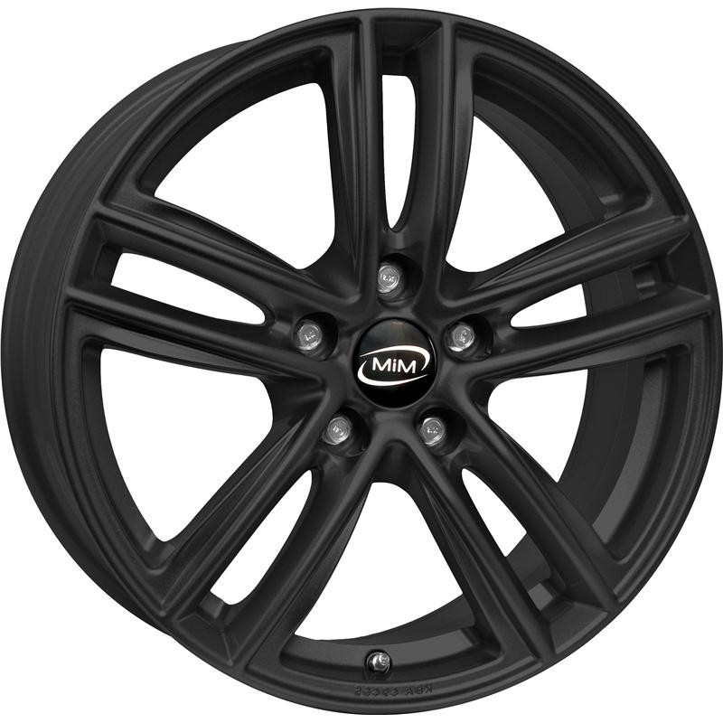 Cerchi in lega per CUPRA Formentor 17" - MIM REAL ECE MATT BLACK