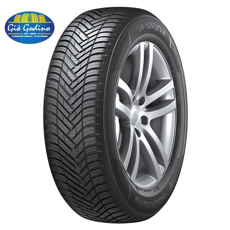Pneumatici 4 Stagioni 225/55R18 98V Hankook KINERGY 4S2 H750 ALL SEASON