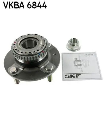 Cuscinetto ruota VKBA 6844 SKF per HYUNDAI KIA