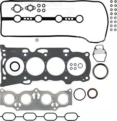 Kit guarnizioni testata 02-53505-02 VICTOR REINZ per TOYOTA AVENSIS Familiare