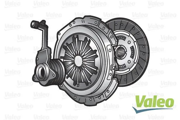 Kit frizione 834295 VALEO per RENAULT LAGUNA II LAGUNA II Grandtour