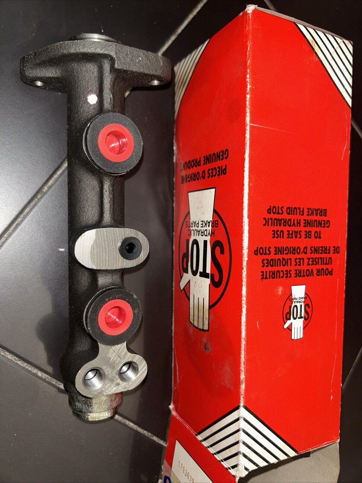 S793039STOP POMPA FRENI per ABARTH RITMO FIAT PANDA (141) REGATA RITMO UNO