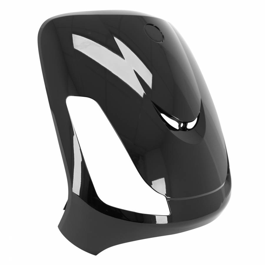 Carena-parabrezza per scooter adattabile Sym 50 Fiddle 2 4T 2008+2021, Sym 125 F