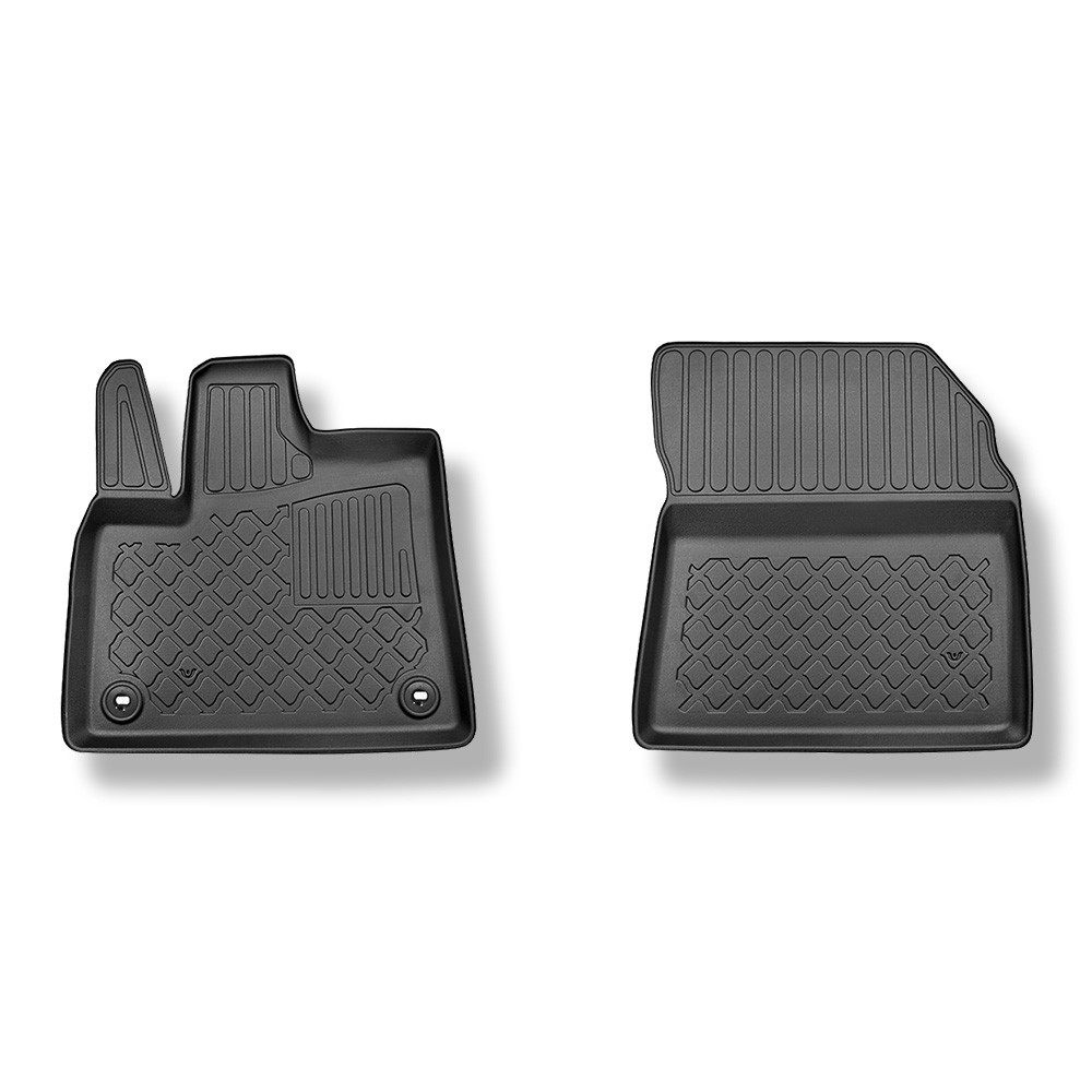Tappetini TPE su misura per Citroen Berlingo III Van (06.2018-....) G