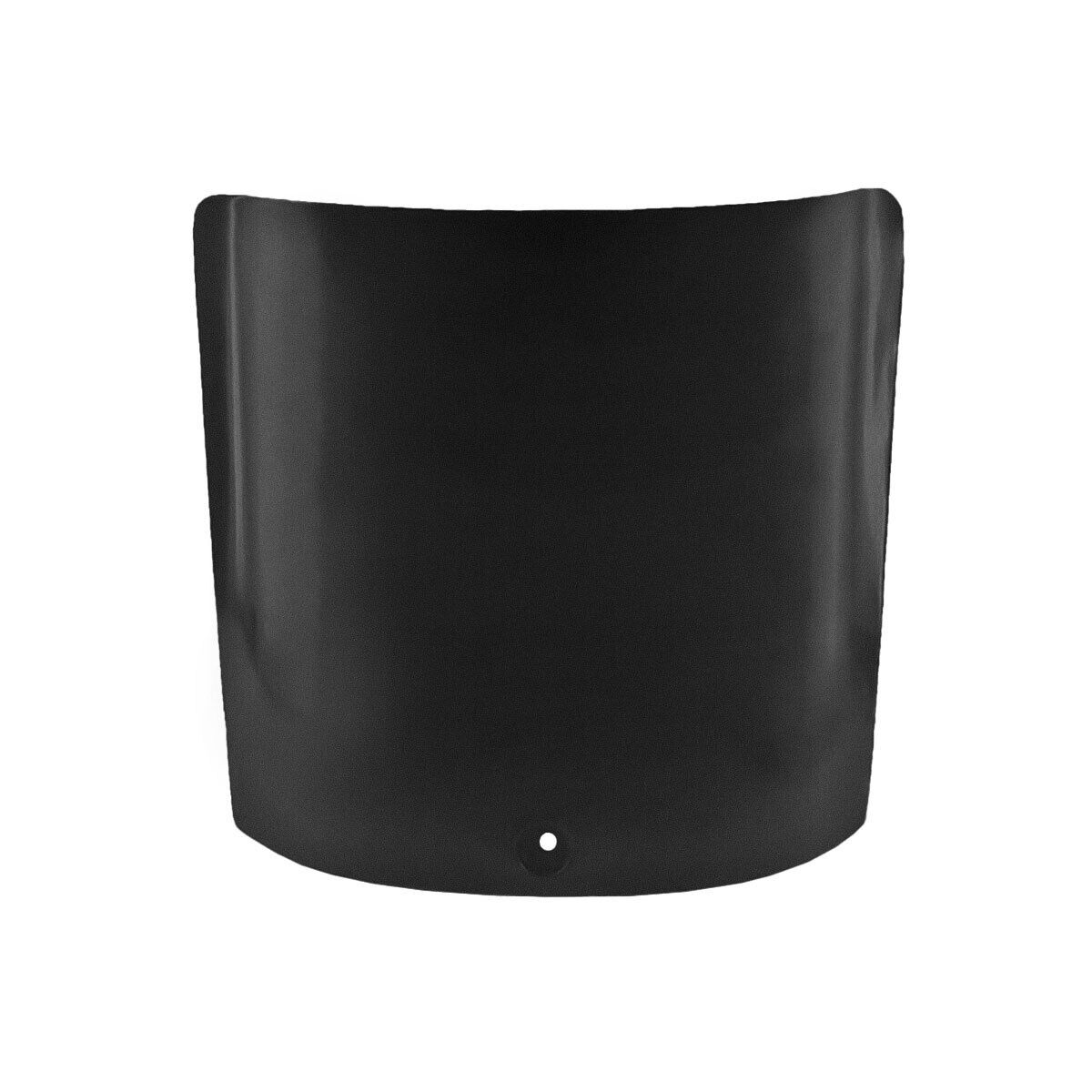 SPORTELLO MARMITTA NERO METAL MBK 50 BOOSTER 1996-2003
