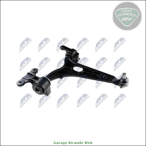 ZWD-CT-002 Braccio oscillante AJS Anteriore Dx Destro per CITROEN JUMPY II C8 F