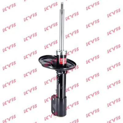 Ammortizzatore Assale anteriore Sx Spina superiore 334457 KYB per MITSUBISHI