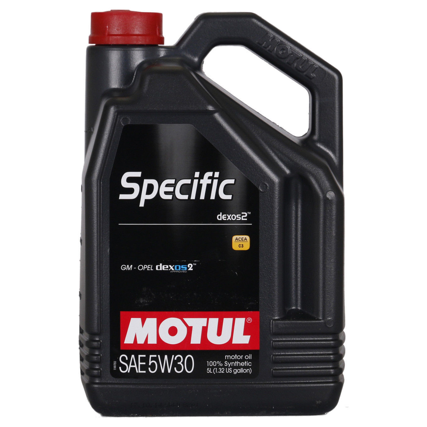 Motul Specific dexos2 5W-30 5 LITRI SPECIFICO PER GM OPEL, ACEA A3, API CF/SN