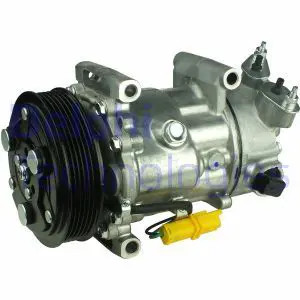 Compressore climatizzazione TSP0159488 DELPHI per CITROËN PEUGEOT