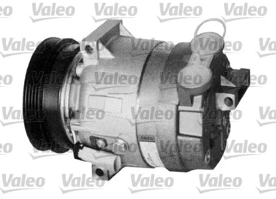 Compressore climatizzazione R 134a 699391 VALEO per LANCIA FIAT