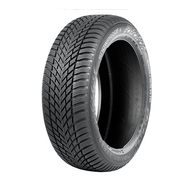 GOMME PNEUMATICI INVERNALI NOKIAN 245/65 R17 111H WR SNOWPROOF 2 SUV XL