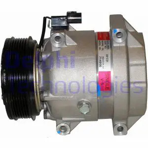 Compressore climatizzazione TSP0155880 DELPHI per SSANGYONG REXTON / REXTON II
