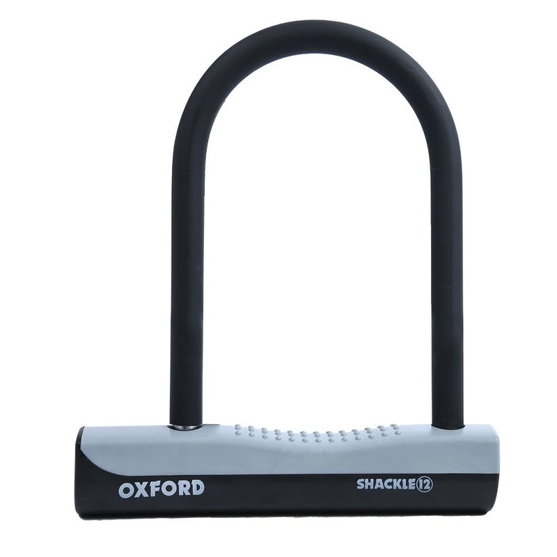 Antifurto a U OXFORD Shackle 12 - 245mm x 190mm