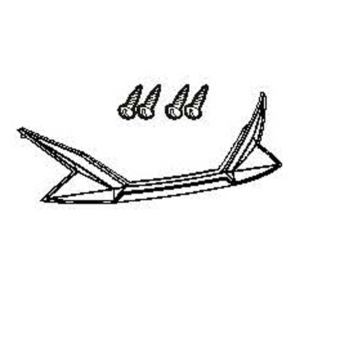 Ricambi Bauletto SHAD CATARINFRANGENTE SH47 ROSSO