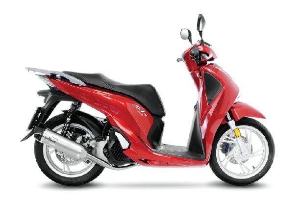 Leovince Silenzioso Lv One Evo Honda Sh125i 17/19 E4 CE U