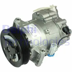 Compressore climatizzazione TSP0155949 DELPHI per OPEL ASTRA J Sports Tourer