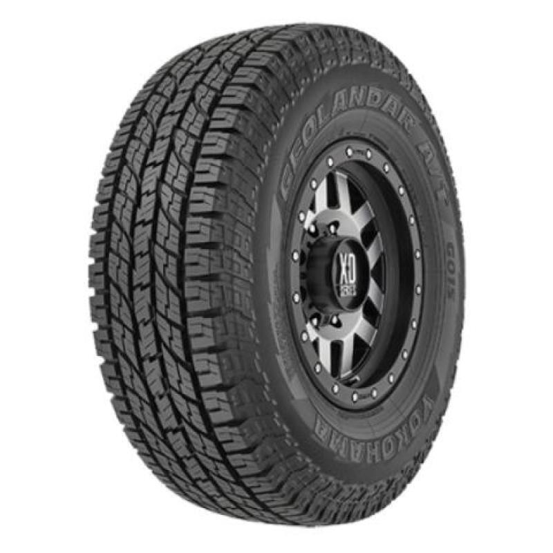 Pneumatico YOKOHAMA 265/70 R18 G015 RBL 116H 265 70 18