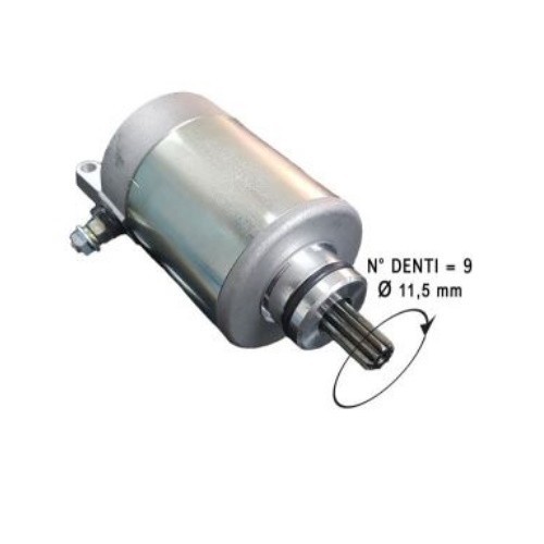 Revival Motorino Avviamento Piaggio Beverly 250 Vespa GTS 125-150 R.O. 58142R