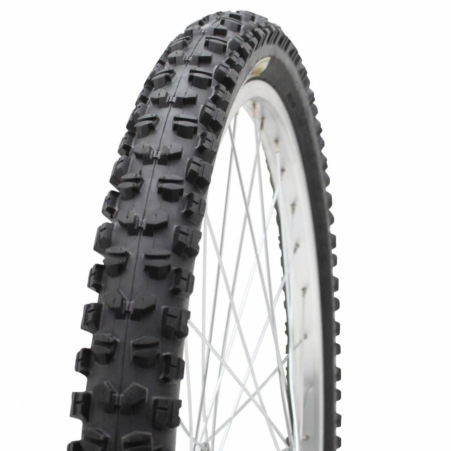 Pneumatico MTB 26 x 2.10 Deli nero tr (54-559)