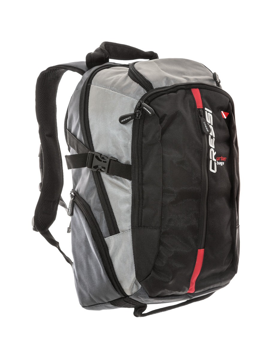 CRESSI Zaino Cressi Urban per prima e dopo l''immersione