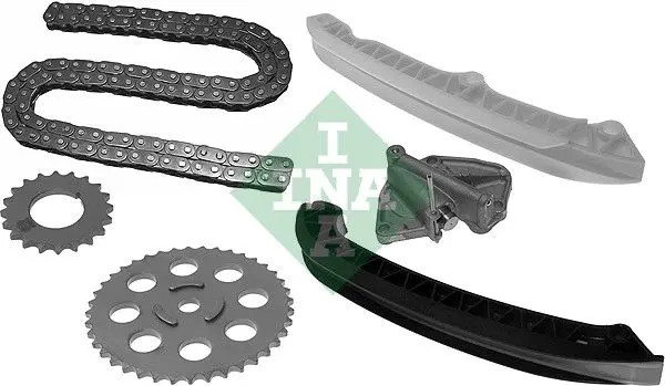 Kit catena distribuzione 559 0078 10 INA per SKODA VW SEAT