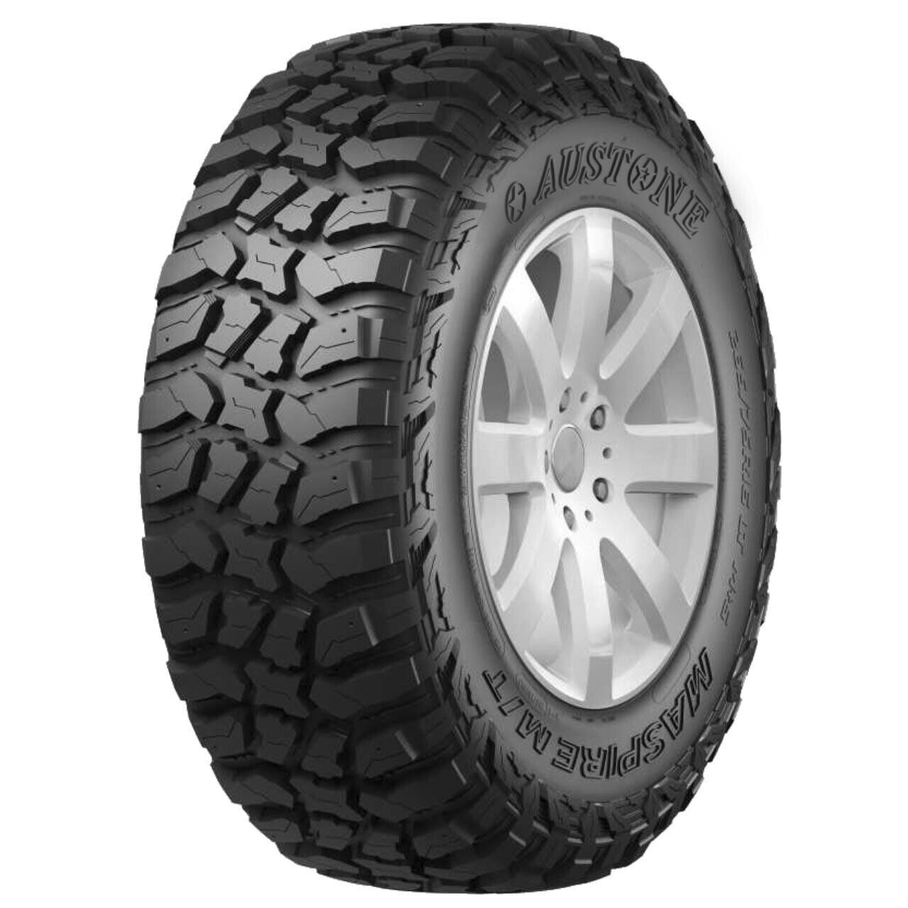 PNEUMATICO FANGO AUSTONE MASPIRE MT POR 31 10.50 R 15 109 Q