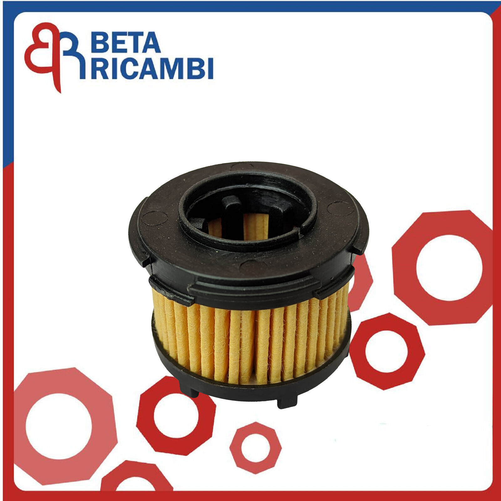 Filtro Elettrovalvola GPL BRC Fase Liquida Cartuccia Impianto Gas ET98 MY07 STD