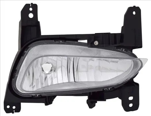 Faro fendinebbia alogeno Sx H8 19-6202-01-9 TYC per OPEL MOKKA / MOKKA X