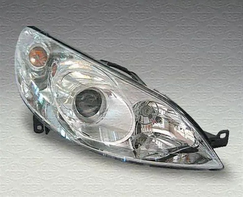 Faro Dx PY21W 710301213274 MAGNETI MARELLI per PEUGEOT 407 407 SW 407 Coupé