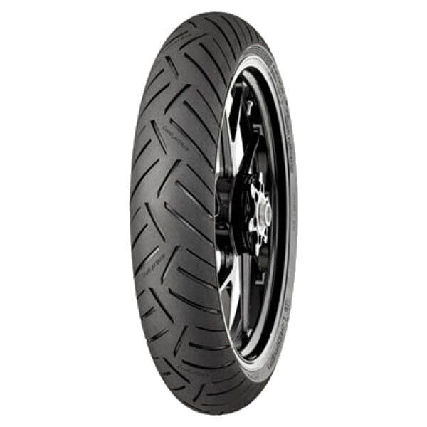 GOMME PNEUMATICI CONTINENTAL 110/80 R18 58V ROADATTACK 3 CR