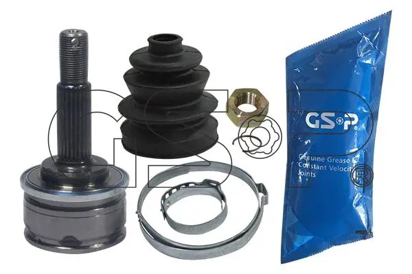 Giunto semiasse 841090 GSP per NISSAN MICRA II MICRA I