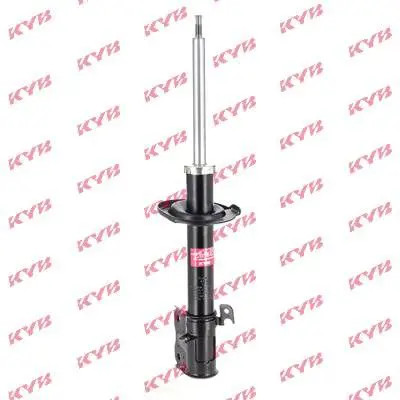 Ammortizzatore Assale anteriore Sx Spina superiore 3338017 KYB per MITSUBISHI