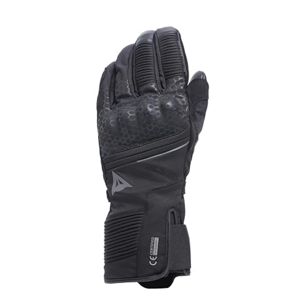 (TG. 3XL) DAINESE - Tempest 2 D-Dry® Long Gloves, Guanti Moto Invernali, Tourin