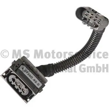 Cavo adattatore, valvola a farfalla 4.07360.49.0 PIERBURG per FIAT PEUGEOT IVECO