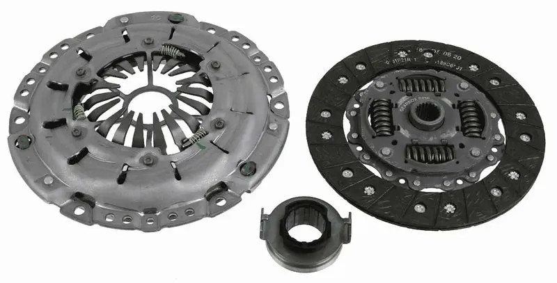 Kit frizione 3000 950 790 SACHS per HONDA CIVIC IX CIVIC VIII Hatchback