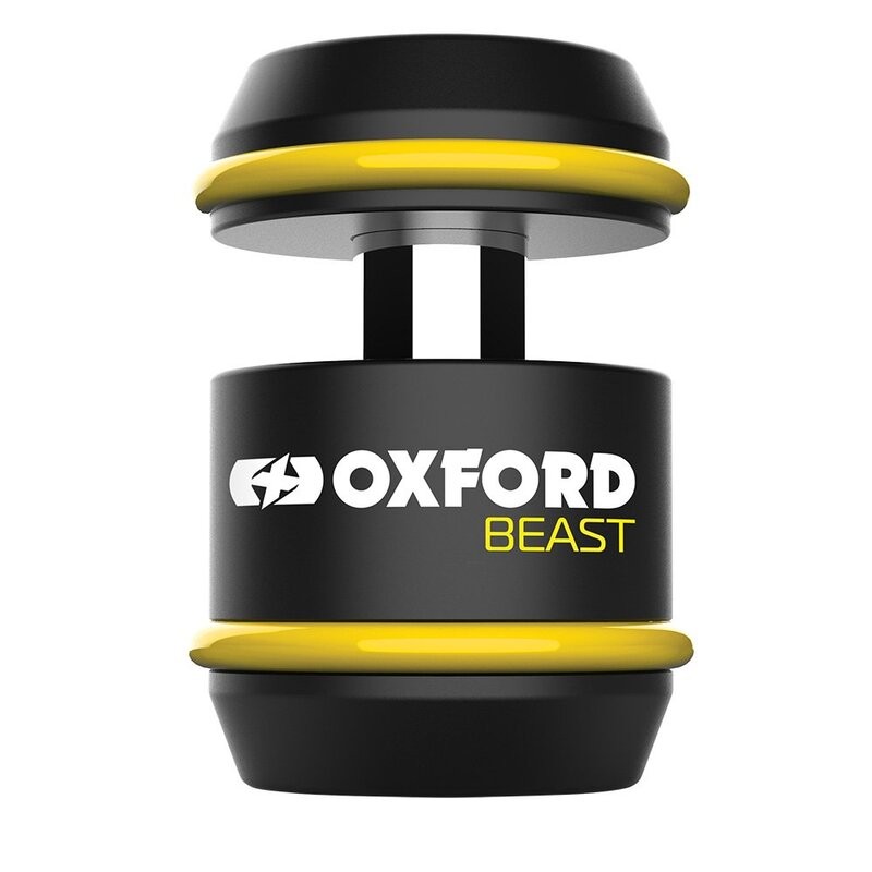 Catena antifurto con lucchetto OXFORD Beast Lock