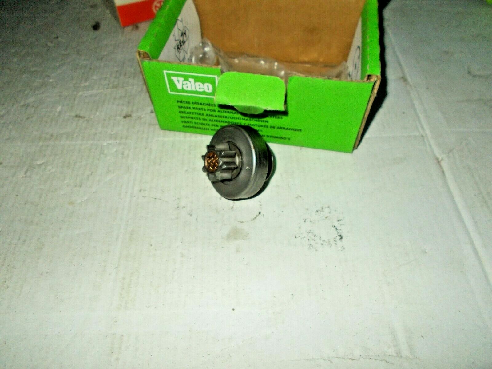 PIGNONE MOTORINO AVVIAMENTO RENAULT LAGUNA MERCEDES CLASSE A140 A160 A200 VALEO