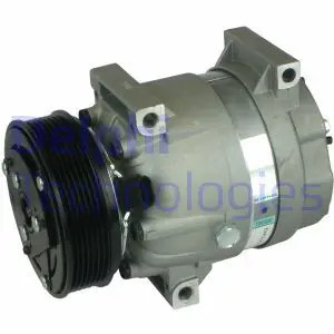 Compressore climatizzazione TSP0155897 DELPHI per RENAULT NISSAN OPEL